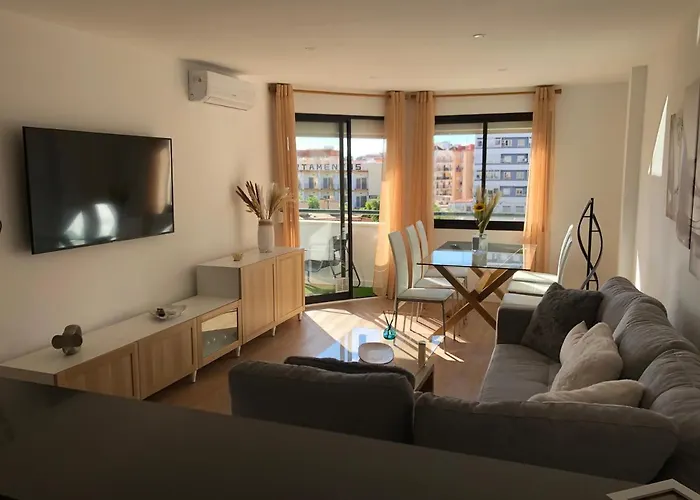 Apartment Beach&pool Select Torremolinos