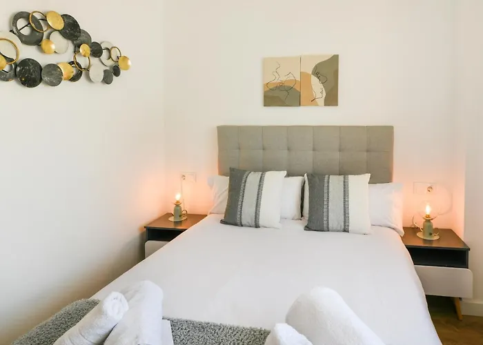 Beach&pool Select Apartment Torremolinos