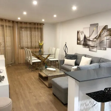 Beach&pool Select Апартаменти Торремолінос