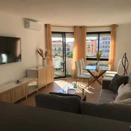 Apartamento Beach&pool Select Torremolinos