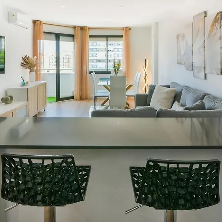 Beach&pool Select Apartment