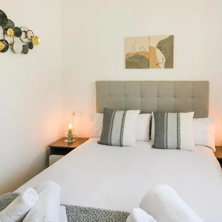 Beach&pool Select Apartment Torremolinos