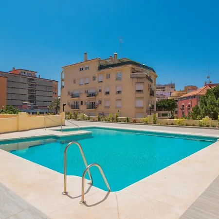Beach&pool Select Торремолінос