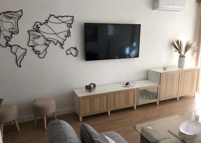 Beach&pool Select * 토레몰리노스