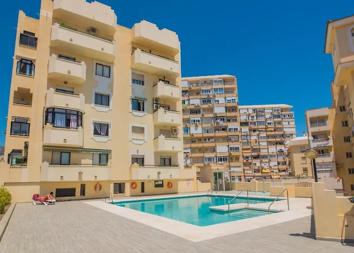 Apartamento Beach&pool Select *