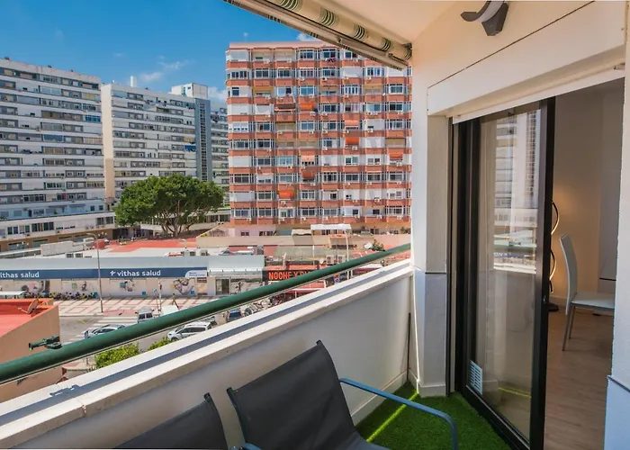 Beach&pool Select Apartamento Torremolinos