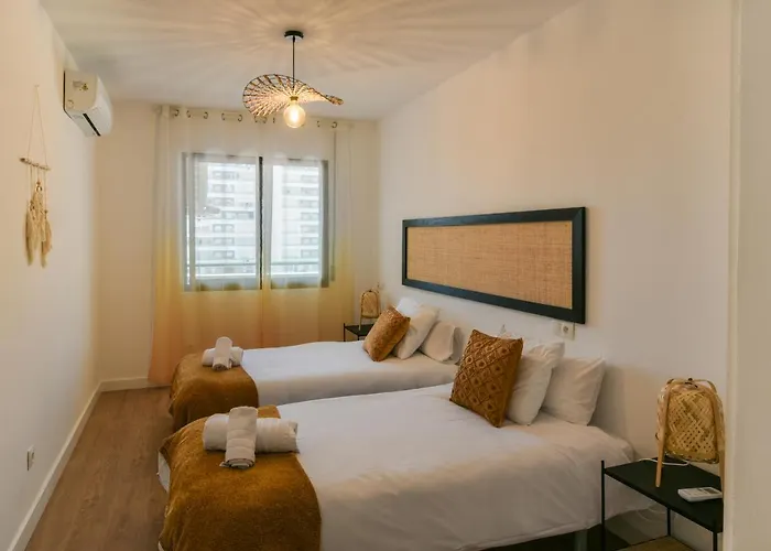 Apartamento Beach&pool Select Torremolinos