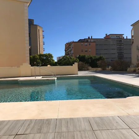 Beach&pool Select Апартаменты Торремолинос