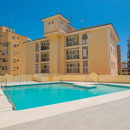 Beach&pool Select Торремолінос