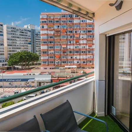 Beach&pool Select Апартаменти Торремолінос