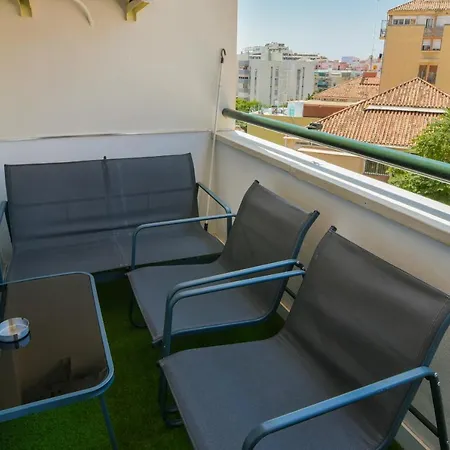 Lägenhet Beach&pool Select Torremolinos