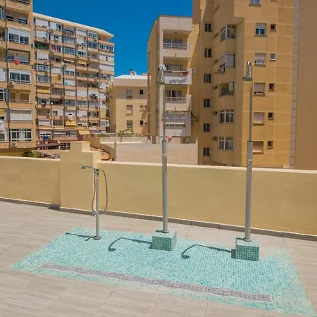 Beach&pool Select Апартаменты Торремолинос