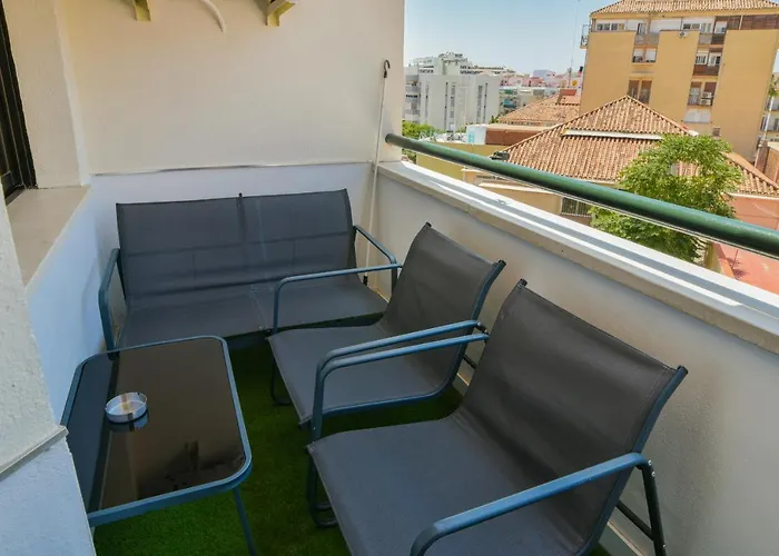 Appartement Beach&pool Select Torremolinos